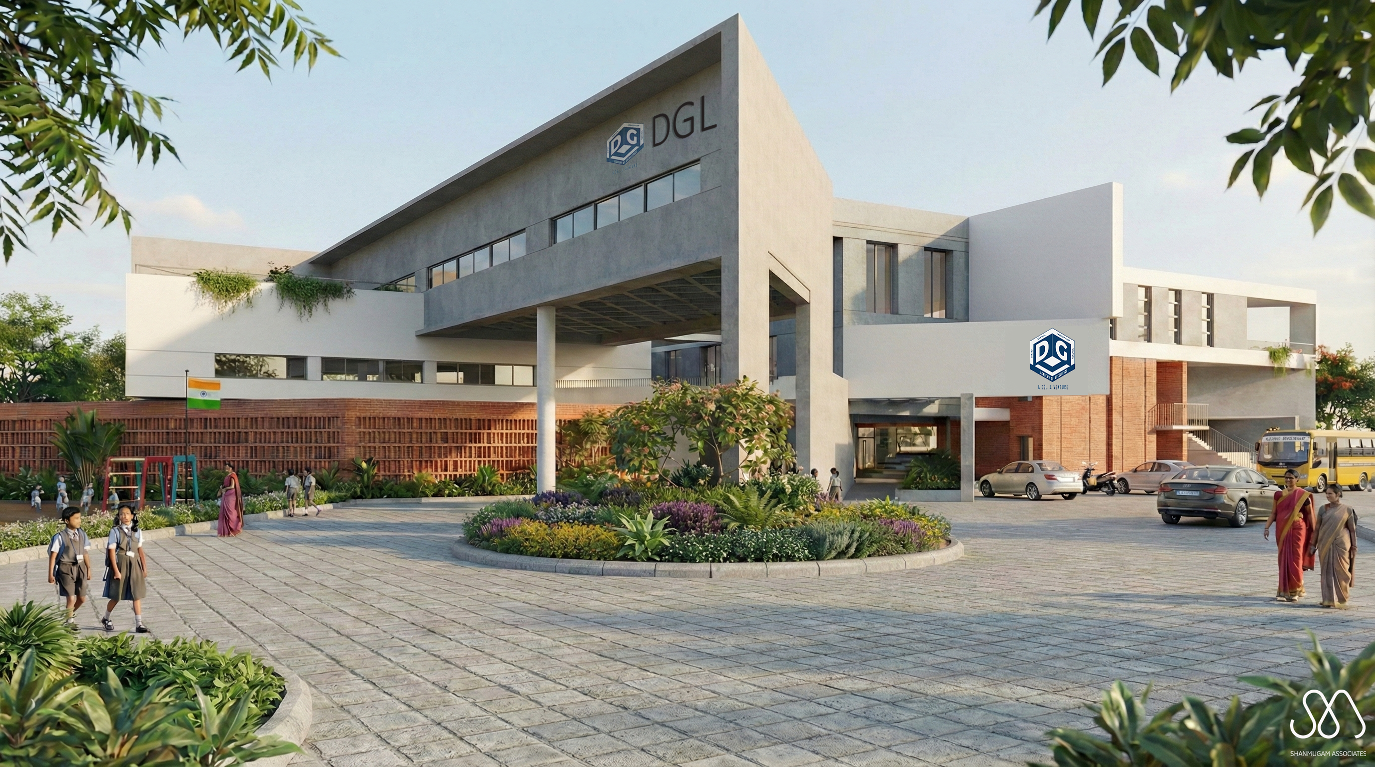 Safe campus environment