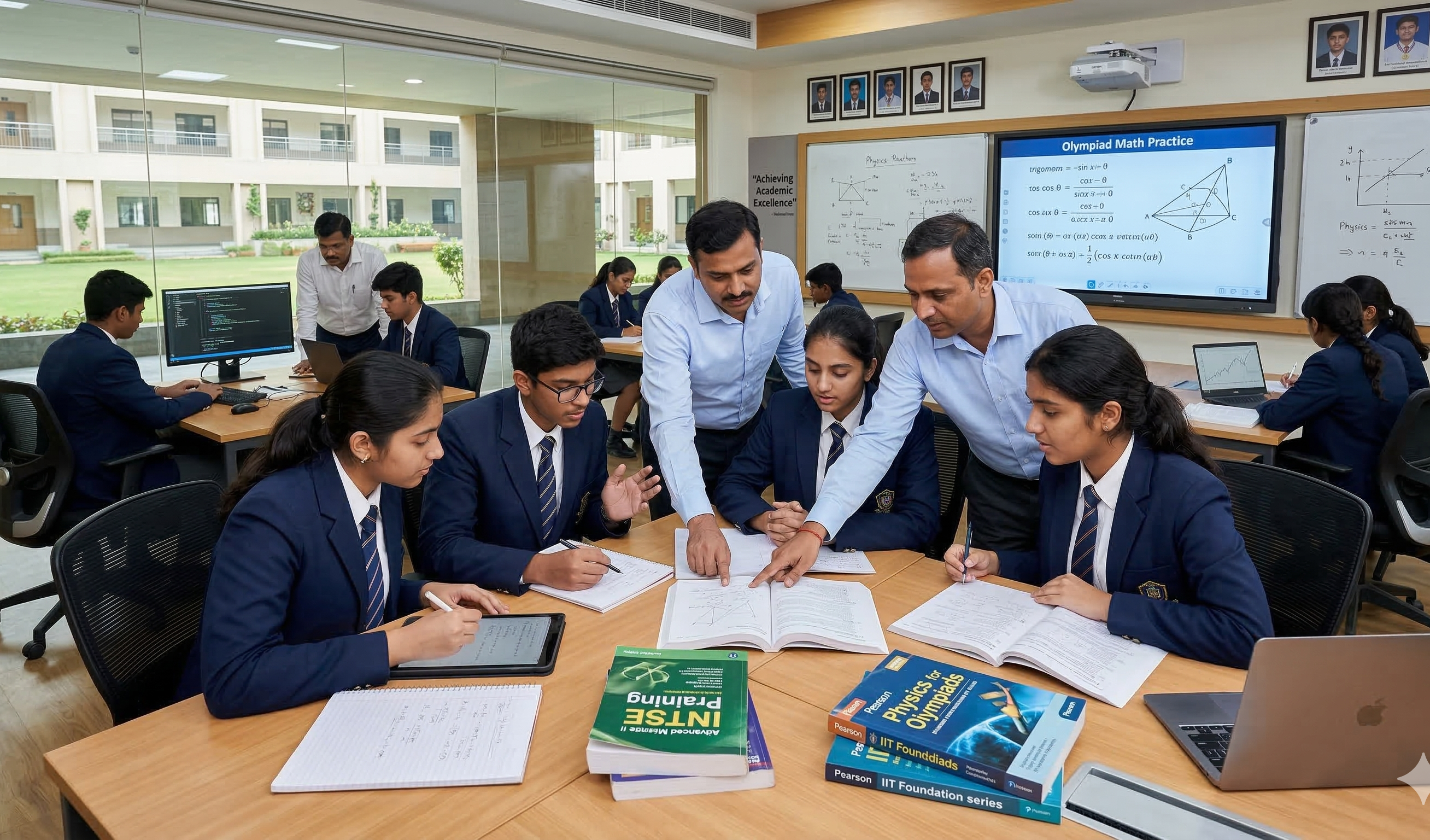 Assessment and feedback