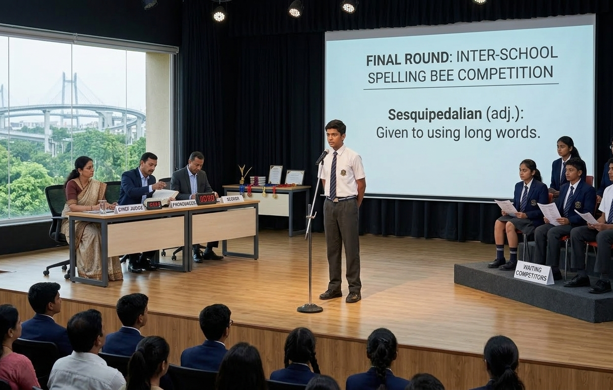 Spelling bee