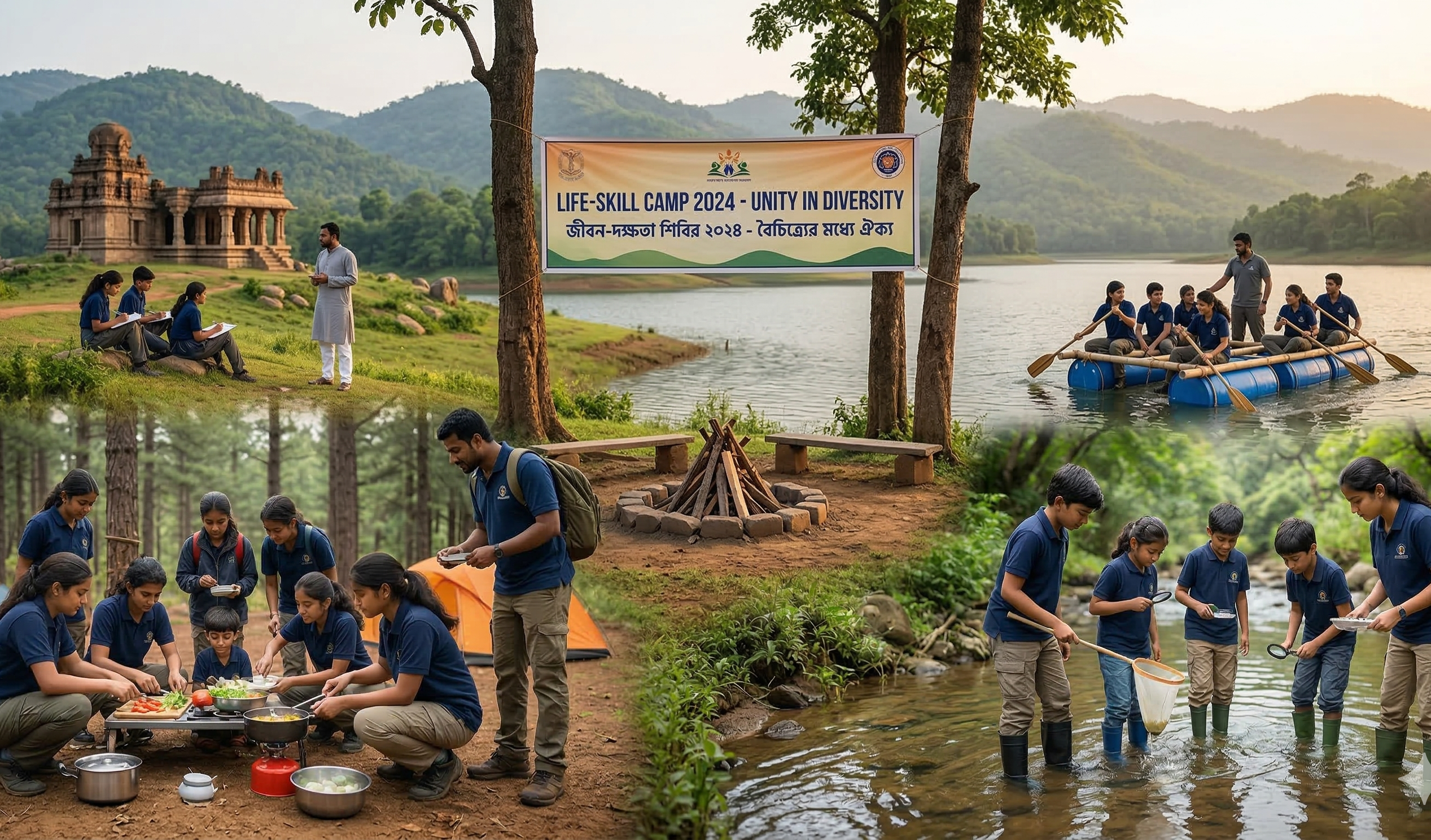 Beyond the bell activities